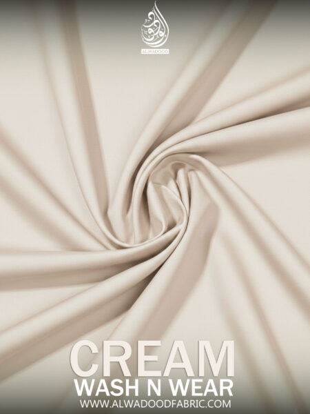 Shahkaar Cream (Wash n Wear)