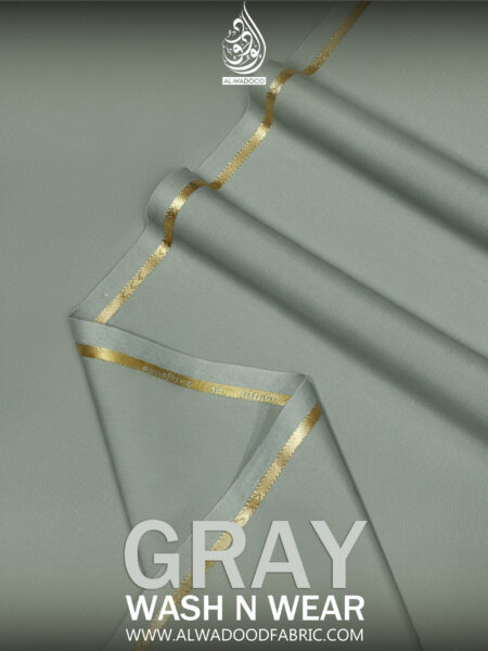Shahkaar Gray (Wash n Wear)